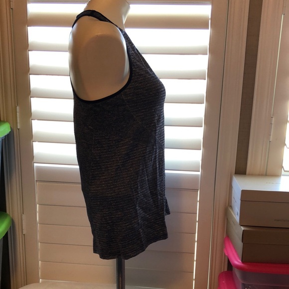 New Balance Charcoal Tank Top - Picture 4 of 9